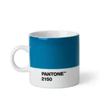 在飛比找蝦皮商城優惠-丹麥設計PANTONE咖啡杯/ 120ml/ 海水藍/ 色號