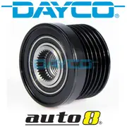 Nuline Alternator Clutch Pulley for BMW X1 E84 X3 E83 3.0L Petrol N52B30 2006-12