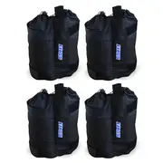 2x Adventure Kings Awning Sand Bag Kit pair Strap Durable 100% Polyester Camping