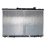 Motorkool Radiator - TSD-34000 - Suits Toyota Camry SDV10R/VDV10R/VZV10R 1992-1997