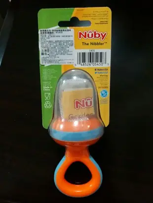 Nuby蔬果棒