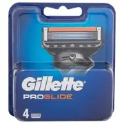 Gillette Fusion ProGlide - Replacement Heads - 12.0k