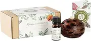 Mini Aroma Pods with Eucalyptus Essential Oil Natural Aromatherapy Diffuser, Long Lasting Aroma for Up to 2 Weeks, Unique by Nature, One of a Kind, All Australian, No Heat, Power or Steam Required