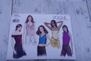 Vogue basic design size 14-16-18 pattern