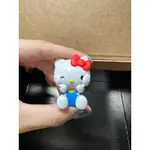 二手公仔娃娃 凱蒂貓 夜光公仔 狐蒙 HELLO KITTY