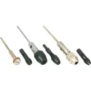 8 Drill Bit Adapter Chucks Mandrel Tools Hobby Craft Repair