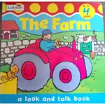 THE FARM (A LOOK AND TALK BOOK)