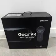 Samsung Gear VR With Controller Oculus New Sealed Gray