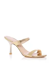 Stuart Weitzman Women's Nudist 85 Slide Sandals