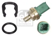 Coolant Temperature Sensor FOR PEUGEOT 207 68bhp 1.4 06->20 WA WC Febi