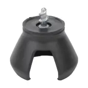 3pcs Golf Ball Retriever Golf Ball Picker Upper for Putter Golf Sucker BX
