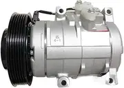 10S20C Compressor Compatible With H Accord Pilot Ridgeline Odyssey Acura MDX TL 03-08 38810-RCA-A01 38810-RDA-A01 38810-RDJ-A01 4710535