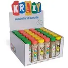 KRAZY Mixed Seasoning 4 x Varieties, 36 Tall Boy shaker jars