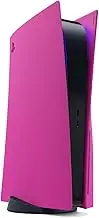 PlayStation Console Covers – Nova Pink - PlayStation 5