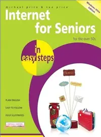 在飛比找三民網路書店優惠-Internet for Seniors in Easy S