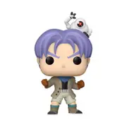 Dragonball GT - Trunks & Gill Pop! Vinyl