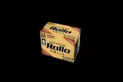 Natural Brown – Rollo Rolls + Filters (40 Filters) 4m x 36mm - 5 Rolls