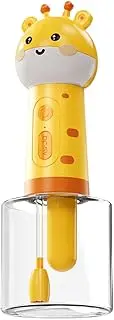 Automatic Dog Soap Dispenser, Dog Shampoo Foamer Machine, Type C Fast Charging, Touchless Shower Foam Maker, for Pet Bathing, Face Washing, Hair Washing, Bathroom Cleaning