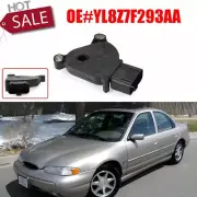 MLPS Range Sensor Neutral Safety Switch YL8Z7F293AA For Ford 4F27E Mazda FN4A-EL (for: Mazda)