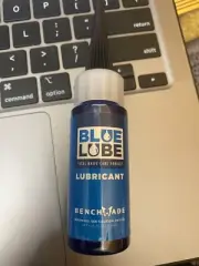 Benchmade Bluelube Lubricant 1.25 oz Knife Care Maintenance