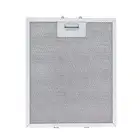 1x Range Hood Filters Washable Metal Mesh Filter Kitchen Range Hood 320x260x9mm