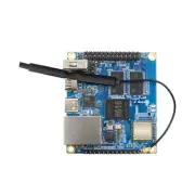 Orange Pi Zero 2 Board 1GB RAM Quad-Core Dual-band WIFI Open Source Board LOVE