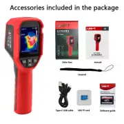 1PC UNI-T UTi120S Industrial Infrared Thermal Imager Temperature Camera -20~400℃