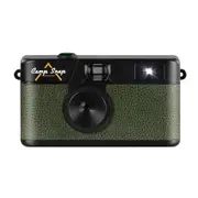 Camp Snap Digital Camera - Green