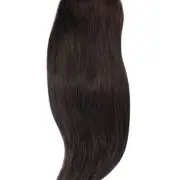 NEW Bally Tress Collection 100% Human Hair 14" Silky Bulk Color 1B Tangle Free
