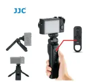 JJC Bluetooth Remote Tripod for Canon EOS R RP R5 R6 M50 6D Mark II G7X as BR-E1