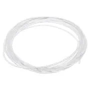 PMMA Fiber Optic Light Side Glow Cable, 19.7ft Length 0.1in(2.5mm) OD LED