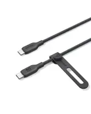 Anker 3ft USB-C to C Bio-Nylon Cable 240W Fast Charging for MacBook/Samsung S23