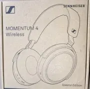 SENNHEISER MOMENTUM 4 Copper Special Edition Wireless Headphones (M4AEBT 700382)
