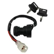 YAMAHA KEY IGNITION SWITCH 4GB-82510-11-00,TIMBERWOLF, BEAR TRACKER, WOLVERINE