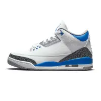 在飛比找蝦皮商城優惠-Air Jordan 3 " Racer Blue " 爆裂