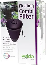 velda Floating Combi Filter 2500