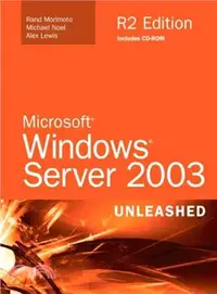 在飛比找三民網路書店優惠-Microsoft Windows Server 2003 