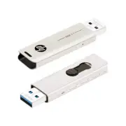 Ls Hp X796W 64Gb Usb 3 1 Type A 70Mbs Flash Drive Memory Stick