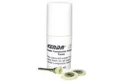 Kenda Hybrid Pre-Polishing Assorted Kit, Right Angle, Grey, 6/Pack