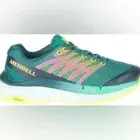 MERRELL WOMEN'S RUBATO TRAIL RUNNING SHOES SIZE 9 $140