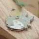 真愛日本 宮崎駿 吉卜力 龍貓 龍貓包袱奔跑 造型鐵片磁鐵 磁鐵 冰箱貼 造型磁鐵 裝飾 禮物