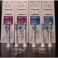 在飛比找蝦皮購物優惠-飛利浦 電動牙刷頭三隻裝 PHILIPS 正品刷頭 HX60