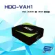 昌運監視器 HDC-VAH1 1080P VGA+AUDIO 轉 HDMI 轉接器 具Scaler