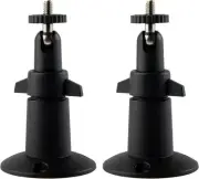 Camera Mounting Bracket for 1/4 Screw Head Wall Mount - Compatible with Ring