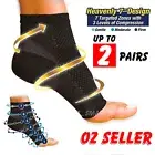 Foot Sleeve Plantar Fasciitis Compression Socks Achy Swelling Heel Pain Ankle