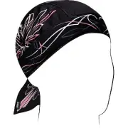 Zan Micro-Mesh Flydannas ZM152 OSFA Pinstripe