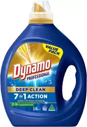 Professional 7 in 1 Laundry Detergent Liquid 3.6L