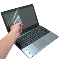 在飛比找Yahoo奇摩購物中心優惠-TOSHIBA Satellite L40 靜電式筆電LCD