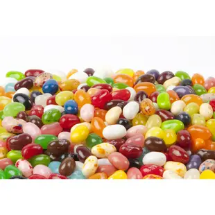 嘗甜頭 附發票 Jelly Belly 美國雷根糖 50綜合口味 100公克 吉力貝 天然色素