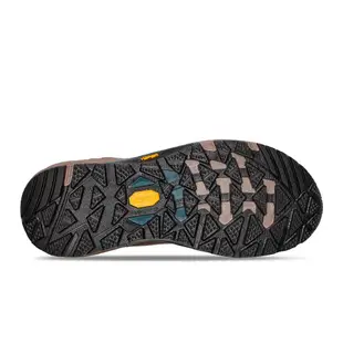 【TEVA】女 Grandview GTX Low 低筒防水黃金大底郊山鞋/登山鞋-厥褐色 (原廠現貨)